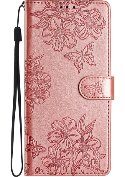 Honor 200 Lite Global Için Kiraz Çiçeği Kılıfı (Yurt Dışından) fırsatları