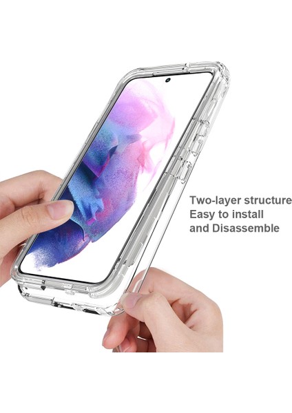 Samsung Galaxy S22 5g Için Pc + Tpu Kılıf (Yurt Dışından) indirimleri