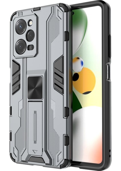 Pc + Tpu Kılıf Xiaomi Redmi Note 12 Pro 5g Çin / Küresel / Hız (Yurt Dışından)