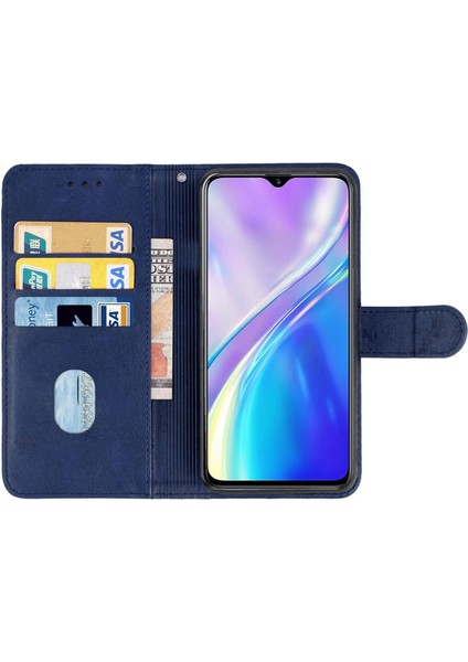 Oppo Realme Xt Için Pu Telefon Kılıfı (Yurt Dışından) fırsatları