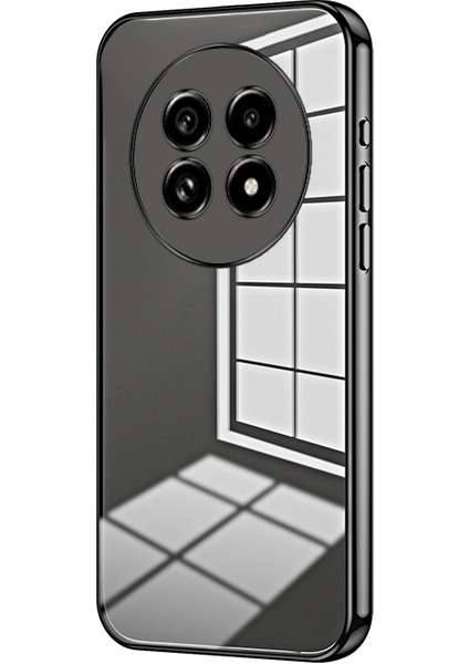 Realme 13 Pro+ Için Kristal Kaplama Kılıf (Yurt Dışından)