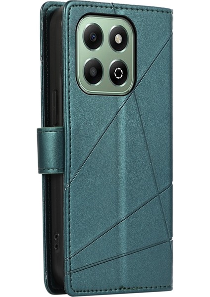 Honor X6B Için Kabartmalı Hat Telefon Kılıfı (Yurt Dışından) modelleri