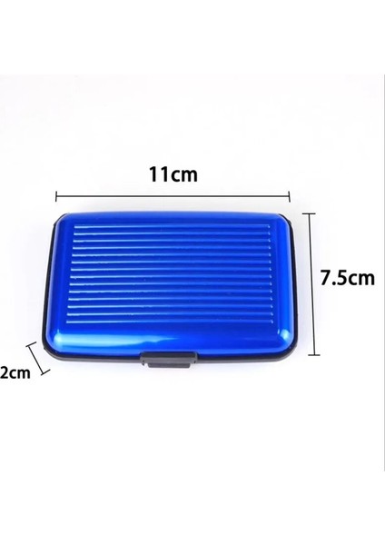 Altın Cep Iş Kimliği Kredi Kartları Cüzdan Tutucu Kılıf Alüminyum Metal Erkekler Su Geçirmez Iş Kimliği Kredi Kartı Cüzdanı Plastik Kese (Yurt Dışından) modelleri