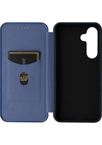 Samsung Galaxy S24 Fe 5g Için Karbon Fiber Doku Kılıf (Yurt Dışından) fırsatları