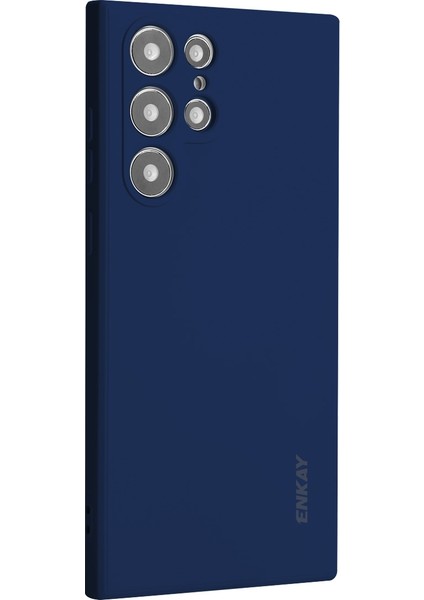 Samsung Galaxy S23 Ultra 5g Için Silikon Darbeye Dayanıklı Kılıf (Yurt Dışından)