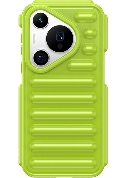 Huawei Pura 70 Pro Için Kapsül Tpu Telefon Kılıfı (Yurt Dışından)