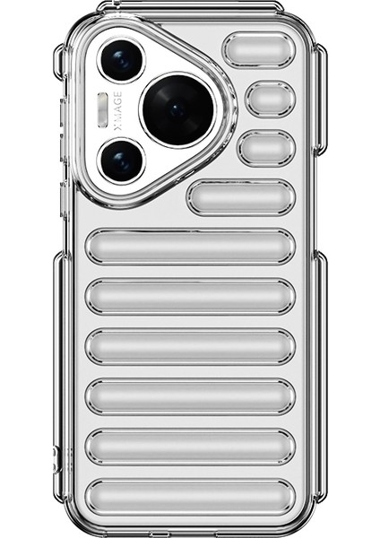 Huawei Pura 70 Için Kapsül Tpu Telefon Kılıfı (Yurt Dışından)