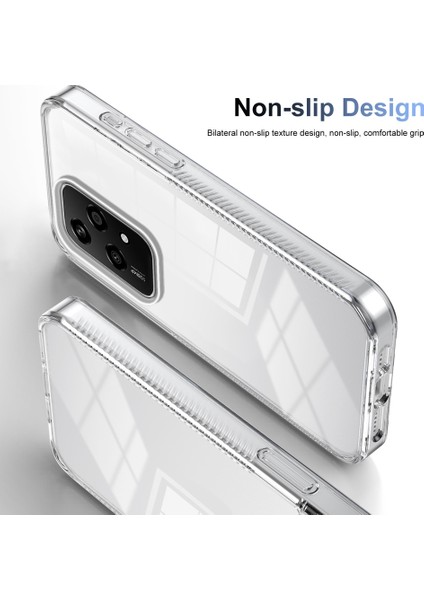 Honor 200 Lite Global Için Akrilik Hibrit Tpu Telefon Kılıfı (Yurt Dışından) fırsatları