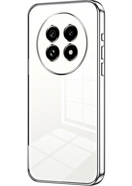 Realme 13 Pro+ Için Kristal Kaplama Kılıf (Yurt Dışından)