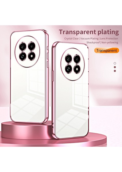 Realme 13 Pro+ Için Kristal Kaplama Kılıf (Yurt Dışından) fiyatları