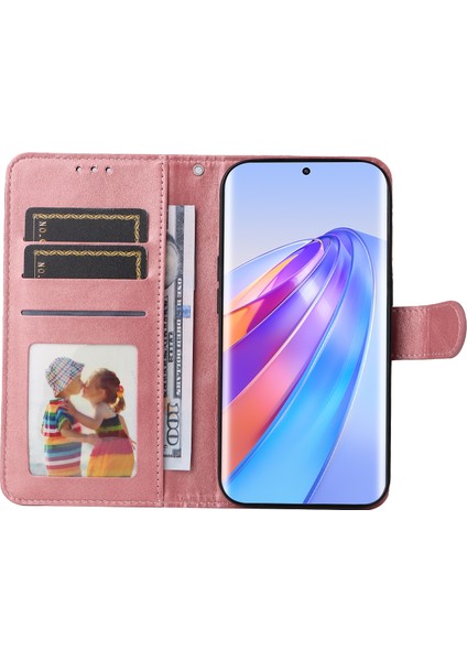 Honor X9A/X40 5g/magic5 Lite Için Buzağı Dokusu Pu Kılıf (Yurt Dışından) fırsatları