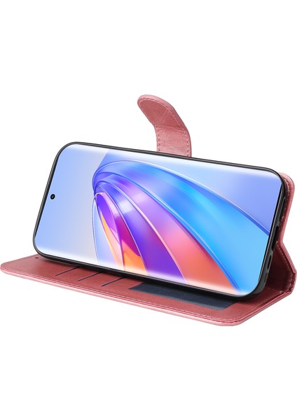 Honor X9A/X40 5g/magic5 Lite Için Buzağı Dokusu Pu Kılıf (Yurt Dışından) indirimleri