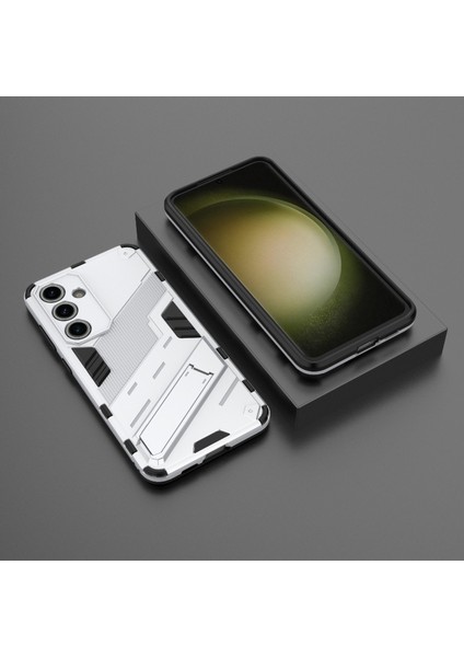 Samsung Galaxy S24 Fe 5g Için Punk Armor Pc + Tpu Kılıf (Yurt Dışından) fiyatları