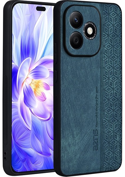 Honor X60I Için Azns 3D Kabartmalı Telefon Kılıfı (Yurt Dışından)