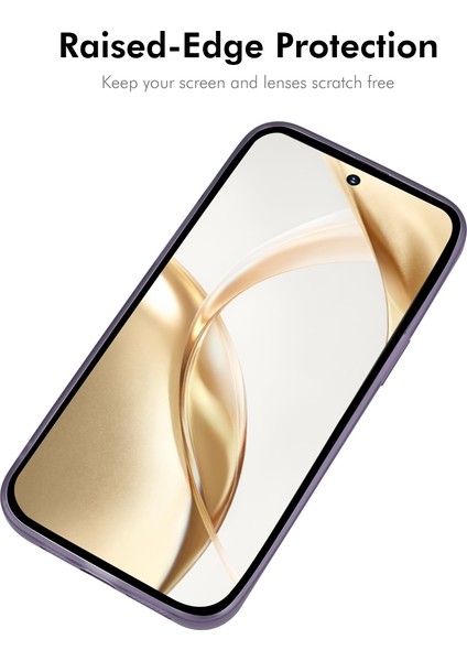 Honor 200 Pro Için Şeffaf Mat Tpu Telefon Kılıfı (Yurt Dışından) fiyatları