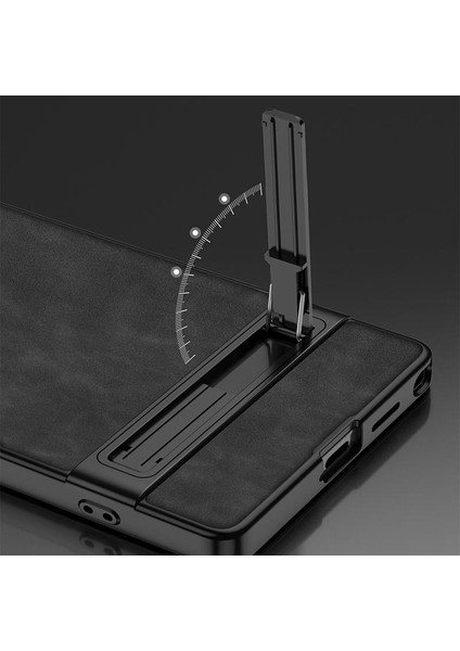 Samsung Galaxy S25 Ultra 5g Için Gkk Triumph Düz Pu Kılıf (Yurt Dışından) indirimleri