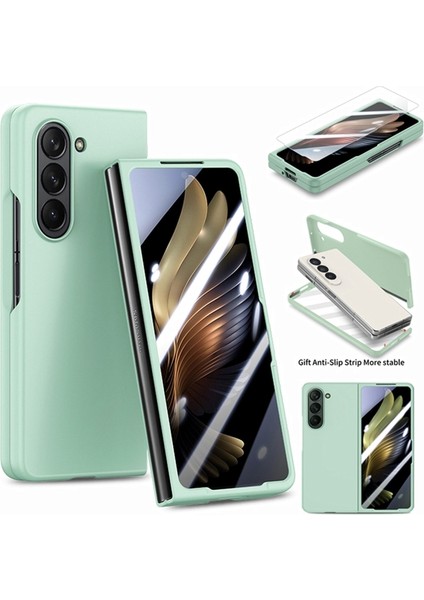 Pc + Gl Film Kılıfı Samsung Galaxy Z Fold5 (Yurt Dışından) fiyatları