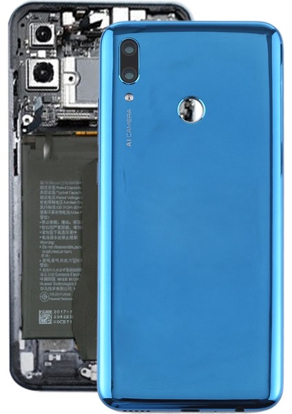 Huawei Enjoy 9s / P Smart (2019) Için Arka Kapak (Yurt Dışından)
