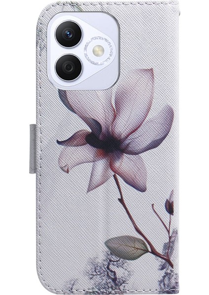 Honor X60I Için Renkli Çizim Pu Kılıf (Yurt Dışından) indirimleri