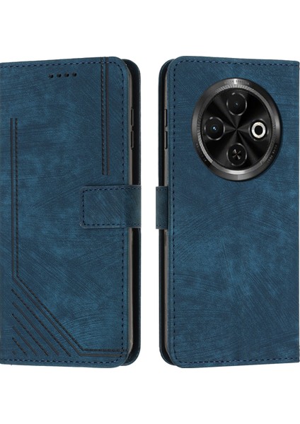 Tecno Spark 30C Için Skin Fe Pu Kılıf (Yurt Dışından)