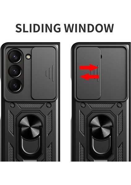 Samsung Galaxy Z Fold5 Için Kamera Kılıfı Telefon Kılıfı (Yurt Dışından) fırsatları