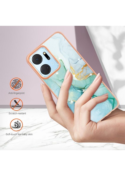 Honor X7A Için Mermer Kılıf (Yurt Dışından) indirimleri