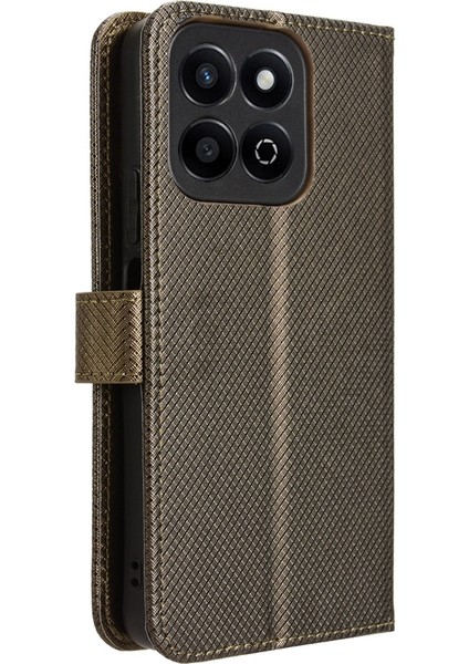 Honor Play 60 Plus Için Pu Telefon Kılıfı (Yurt Dışından) modelleri