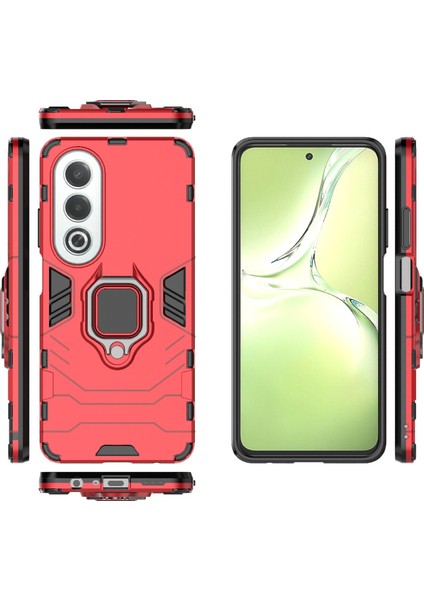 Oppo K12X 5g Global Için Pc + Tpu Telefon Kılıfı (Yurt Dışından) fırsatları