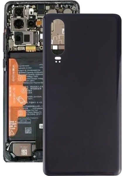 Huawei P30 Için Arka Kapak (Yurt Dışından)