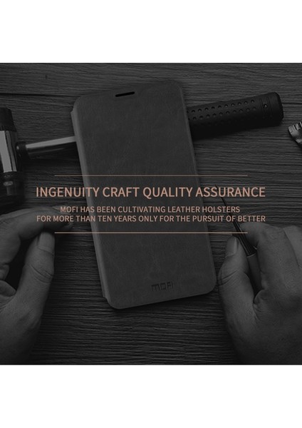 Oneplus 6 Mofı Deri Kılıf Için (Yurt Dışından) indirimleri