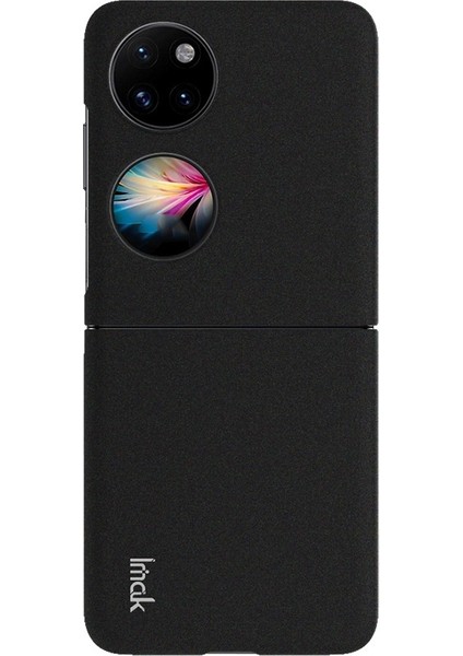 Huawei P50 Pocket Için Imak Buzlu Sert Kılıf (Yurt Dışından) fiyatları