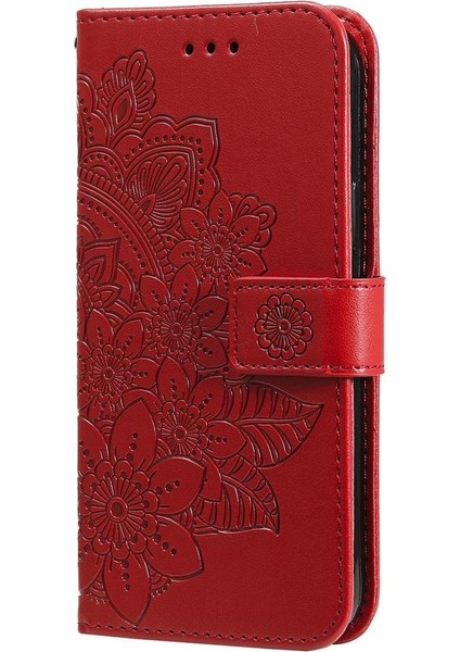 Xiaomi 15 Ultra Için Yedi Yapraklı Çiçekler Pu Kılıf (Yurt Dışından) fiyatları