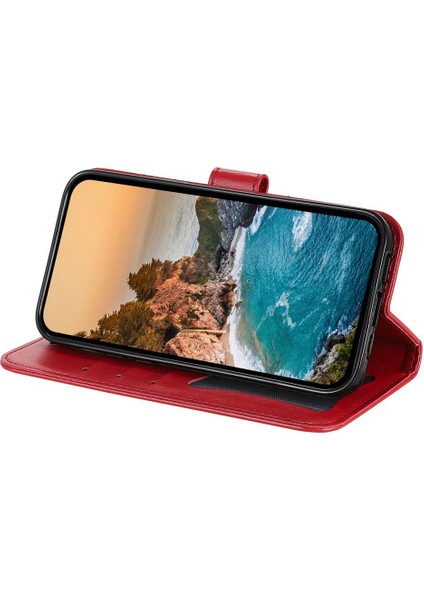 Xiaomi 15 Ultra Için Yedi Yapraklı Çiçekler Pu Kılıf (Yurt Dışından) fırsatları