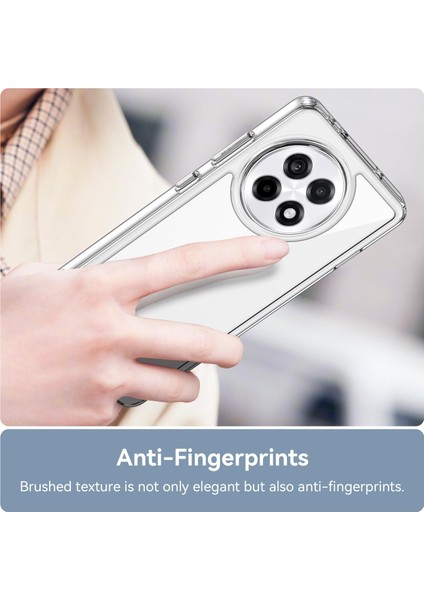 Oneplus 13R Için Akrilik + Tpu Telefon Kılıfı (Yurt Dışından) indirimleri