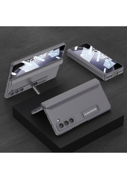 Samsung Galaxy Z Fold5 Için Gkk Manyetik Katlanır Kılıf (Yurt Dışından) fiyatları