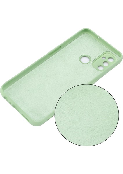 Oneplus Nord N100 Için Sıvı Silikon Kılıf (Yurt Dışından) modelleri