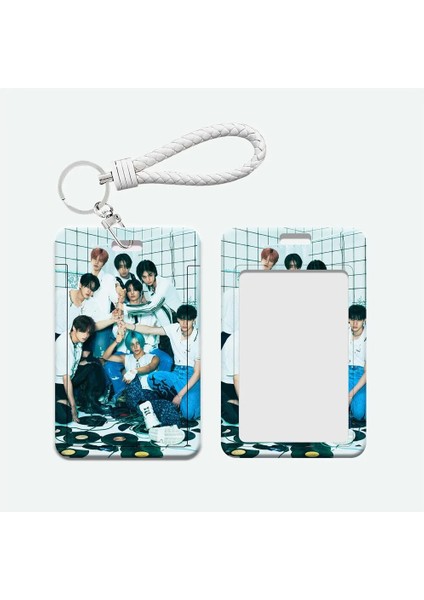 Stil 4 Kpop Kaçak Çocuklar Kart Tutucu Fotoğraf Kartı Tutucu Kimlik Rozeti Tutucu Straykids 5 Yıldız Albümü Ürün Hyunjin Felix Bangchan Minho Changbin (Yurt Dışından) fiyatları