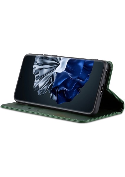 Huawei P60 / P60 Pro Için Buzağı Dokulu Deri Kılıf (Yurt Dışından) indirimleri