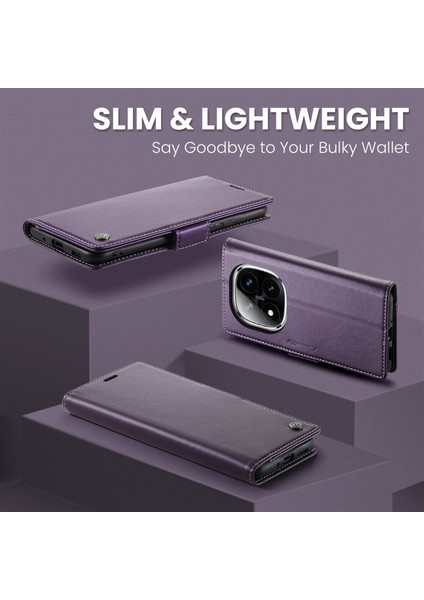 Redmi Note 14 Pro 5g Için Tokalı Deri Kılıf (Yurt Dışından) indirimleri