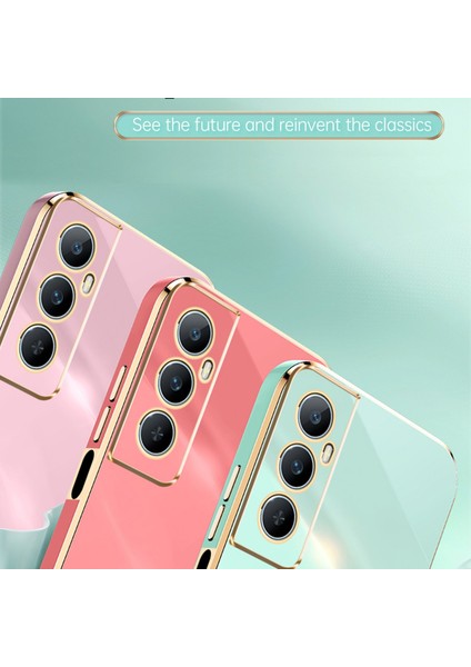Realme C65 Için Xınlı Tpu Telefon Kılıfı (Yurt Dışından) modelleri