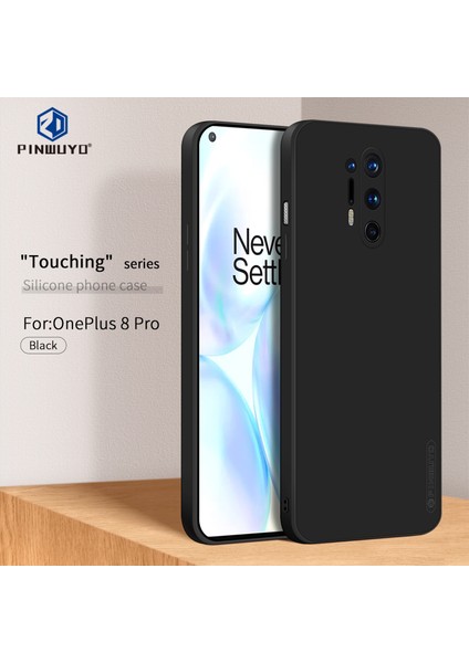 Oneplus 8 Pro Için Pınwuyo Silikon Kılıf (Yurt Dışından) modelleri