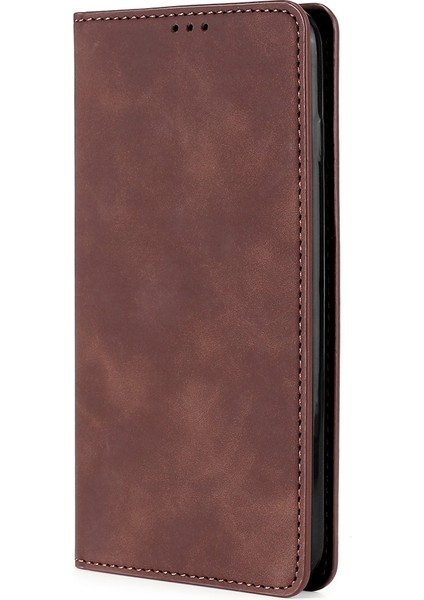 Samaung Galaxy S22+ 5g Için Skin Fe Manyetik Pu Kılıf (Yurt Dışından) fiyatları