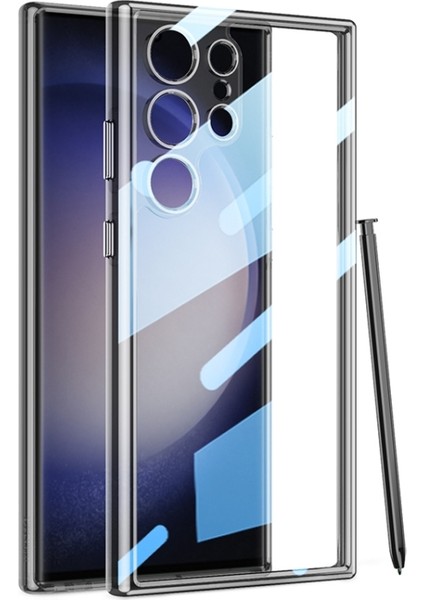 Samsung Galaxy S23 Ultra 5g Için Gkk Space Pc+Tpu Kılıf (Yurt Dışından) fiyatları