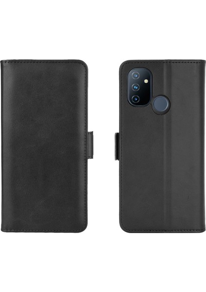 Oneplus Nord N100 Yatay Çevirme Deri Tpu Kılıf Için (Yurt Dışından) fiyatları