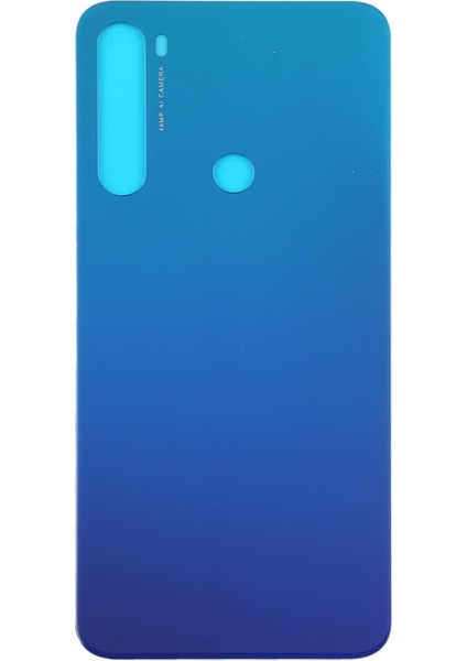 Xiaomi Redmi Note 8 Için Arka Kapak (Yurt Dışından) fiyatları