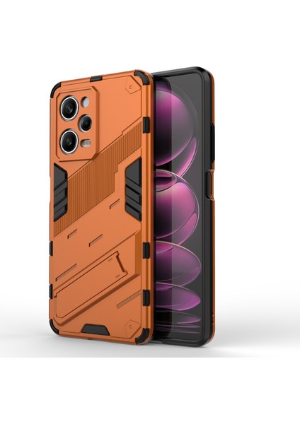 Xiaomi Redmi Note 12 Pro 5g Çin / Note 12 Pro 5g Hızı Için Punk Armor Telefon Kılıfı (Yurt Dışından)