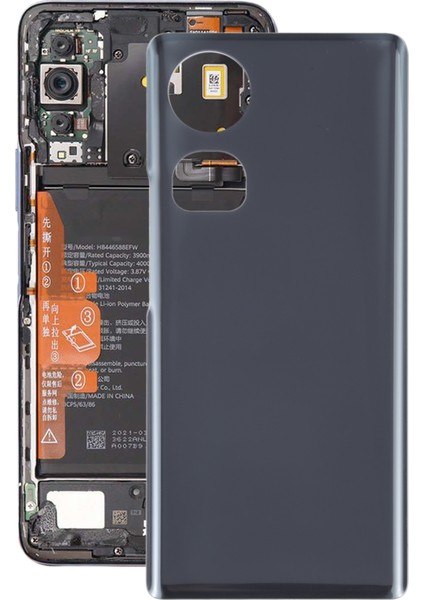 Honor 70 Için Oem Gl Arka Kapak (Yurt Dışından)
