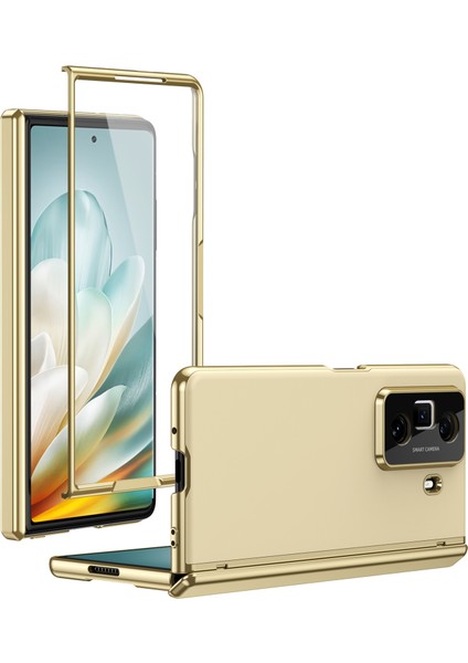 Honor Magic Vs3 Için Ag Buzlu Kaplama Kılıfı (Yurt Dışından)