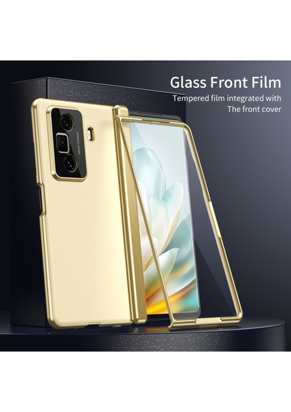 Honor Magic Vs3 Için Ag Buzlu Kaplama Kılıfı (Yurt Dışından) fırsatları