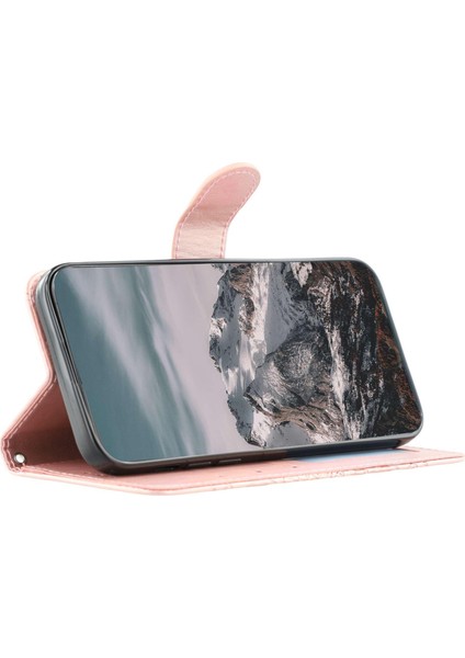 Realme 14 Pro+ Için Mandala Desenli Pu Kılıf (Yurt Dışından) fırsatları